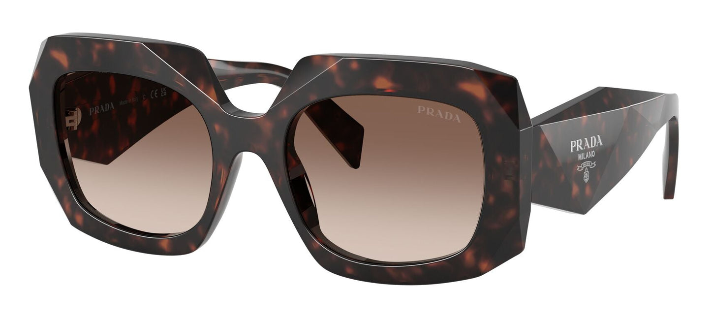 Prada B23S Root Tortoise Brown Gradient (B23S 17N10S)
