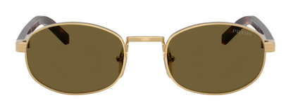 Prada B53S Gold Dark Brown (B53S 5AK09Z)