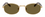 Prada B53S Gold Dark Brown (B53S 5AK09Z)