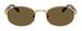 Prada B53S Gold Dark Brown (B53S 5AK09Z)