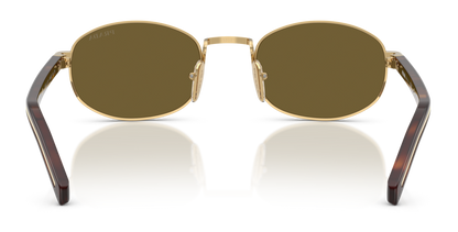 Prada B53S Gold Dark Brown (B53S 5AK09Z)