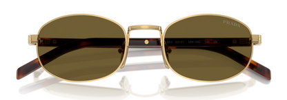 Prada B53S Gold Dark Brown (B53S 5AK09Z)