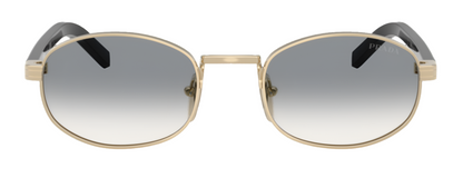 Prada B53S Pale Gold Grey Gradient (B53S ZVN02C)