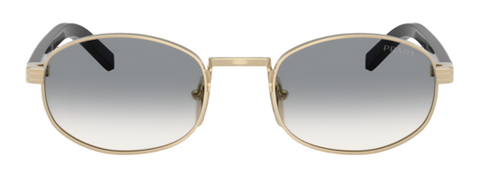 Prada B53S Pale Gold Grey Gradient (B53S ZVN02C)