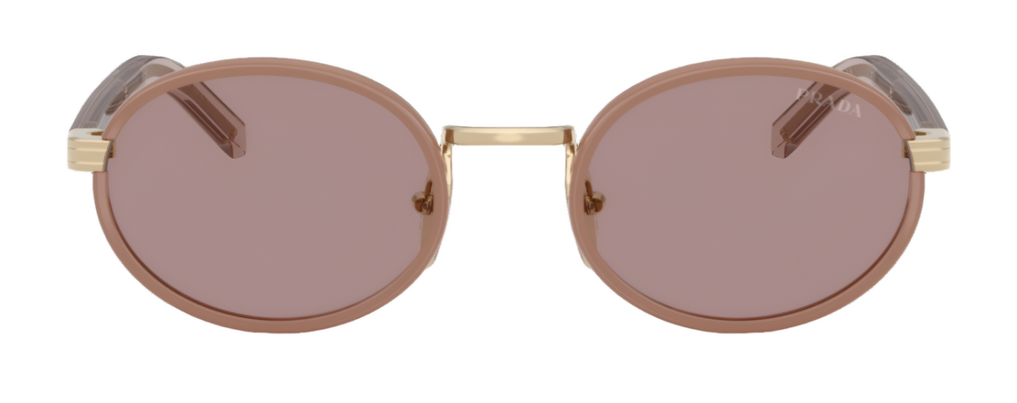 Prada B56S Pecan Light Purple Brown (B56S 24E20I)
