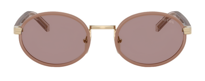 Prada B56S Pecan Light Purple Brown (B56S 24E20I)