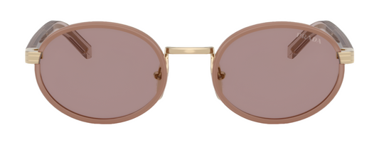 Prada B56S Pecan Light Purple Brown (B56S 24E20I)