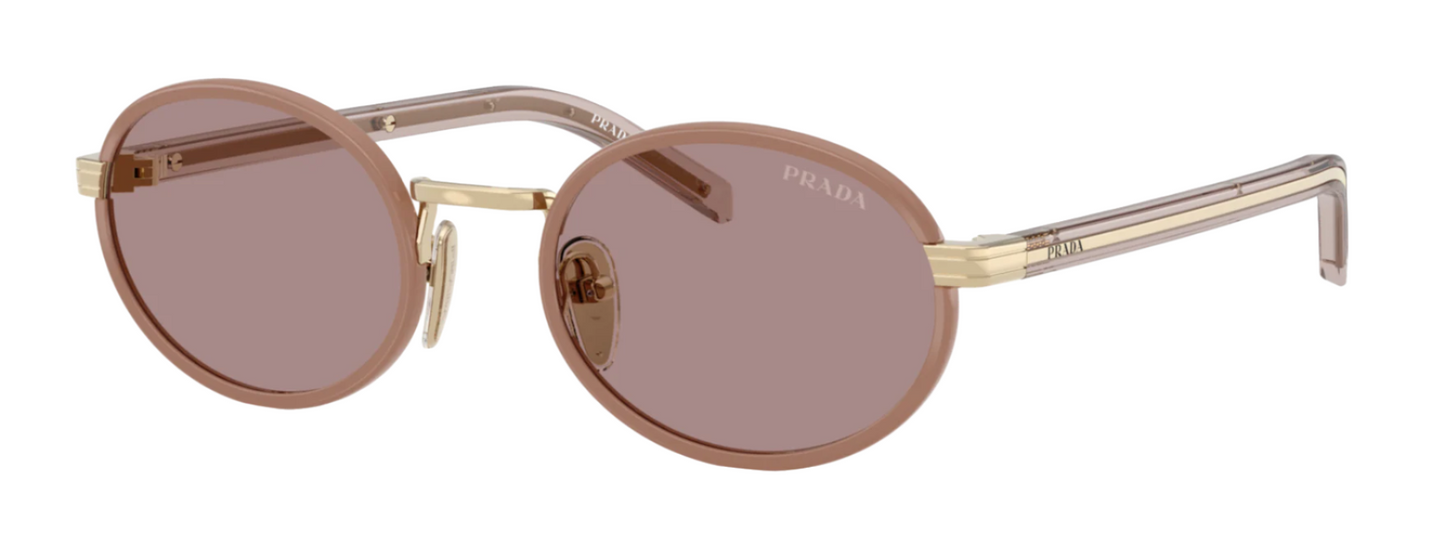 Prada B56S Pecan Light Purple Brown (B56S 24E20I)