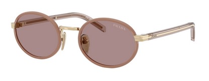 Prada B56S Pecan Light Purple Brown (B56S 24E20I)