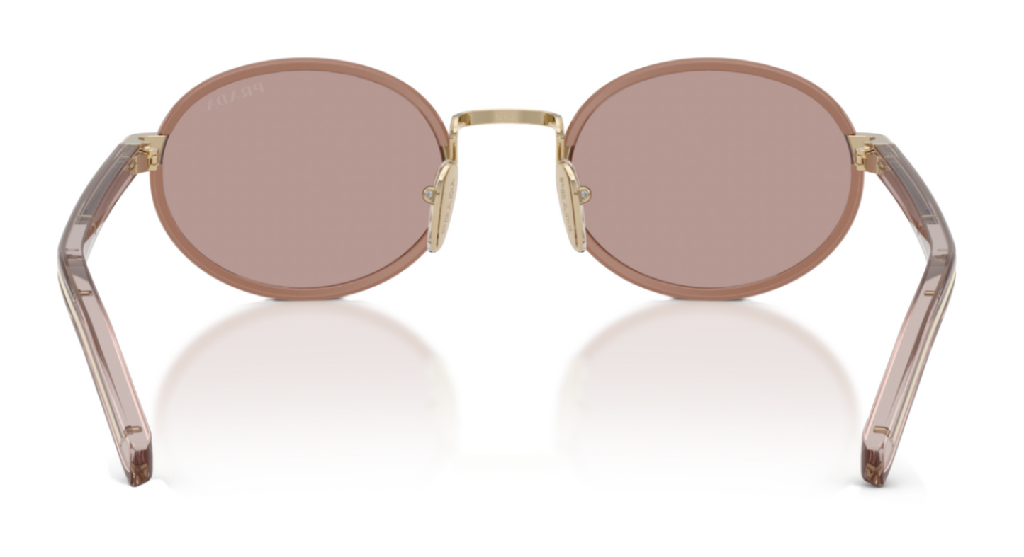 Prada B56S Pecan Light Purple Brown (B56S 24E20I)
