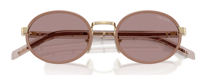 Prada B56S Pecan Light Purple Brown (B56S 24E20I)