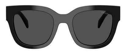 Prada C04S Black Dark Grey (C04S 16K08Z)