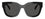 Prada C04S Black Dark Grey (C04S 16K08Z)