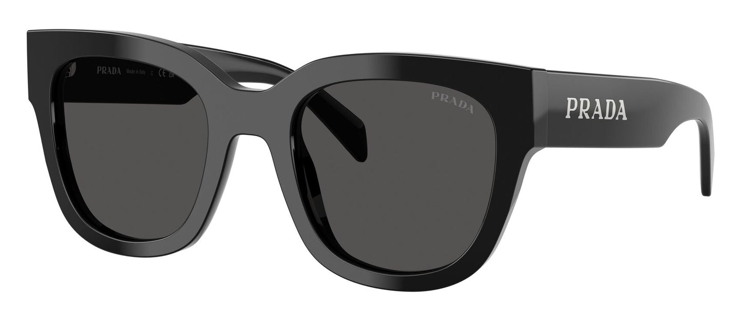 Prada C04S Black Dark Grey (C04S 16K08Z)