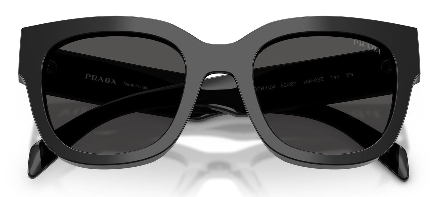 Prada C04S Black Dark Grey (C04S 16K08Z)