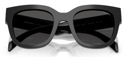 Prada C04S Black Dark Grey (C04S 16K08Z)