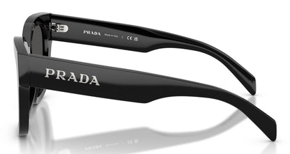 Prada C04S Black Dark Grey (C04S 16K08Z)