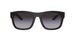 Prada 01ZS Matte Black Grey Gradient (01ZS 1BO09U)