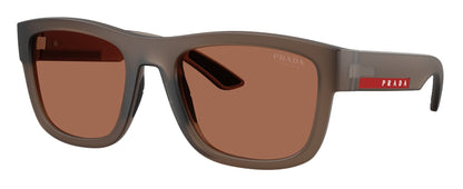 Prada 01ZS Transparent Brown Brown Tuning (01ZS 29F50A)
