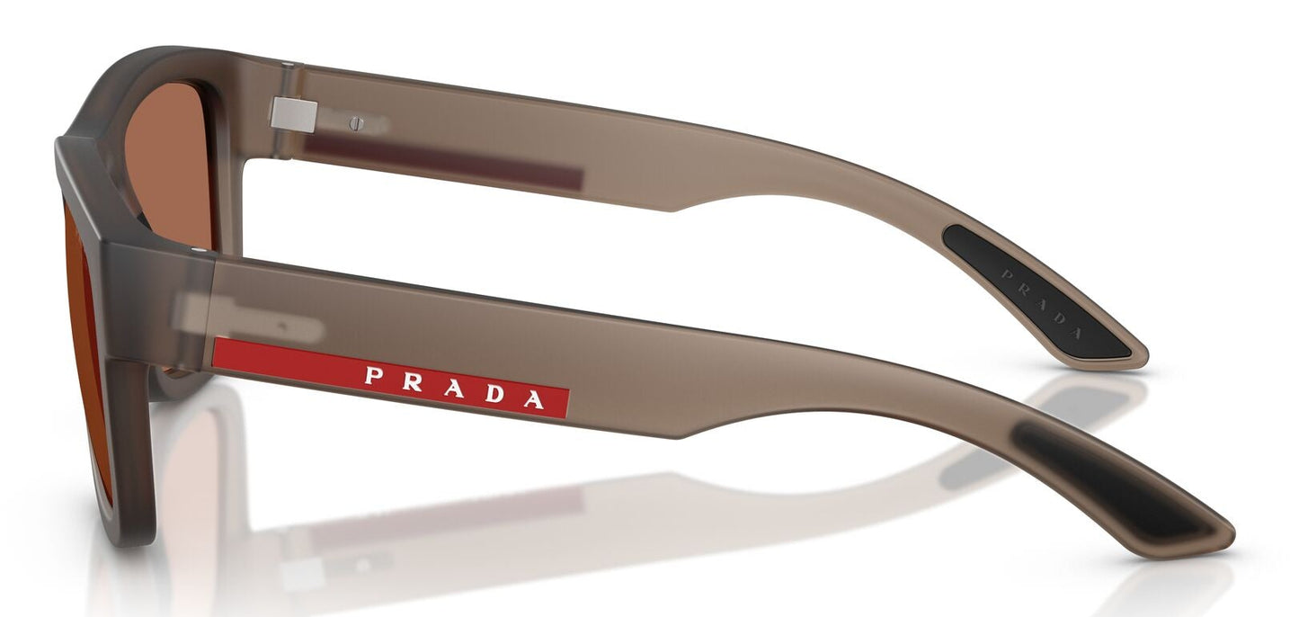 Prada 01ZS Transparent Brown Brown Tuning (01ZS 29F50A)