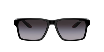 Prada 05YS Black Grey Gradient (05YS 1AB09U)