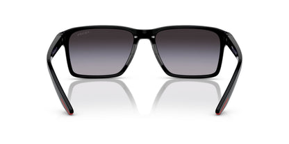 Prada 05YS Black Grey Gradient (05YS 1AB09U)