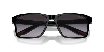 Prada 05YS Black Grey Gradient (05YS 1AB09U)