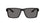 Prada 05YS Polarised Matte Black Dark Grey (05YS DG002G)