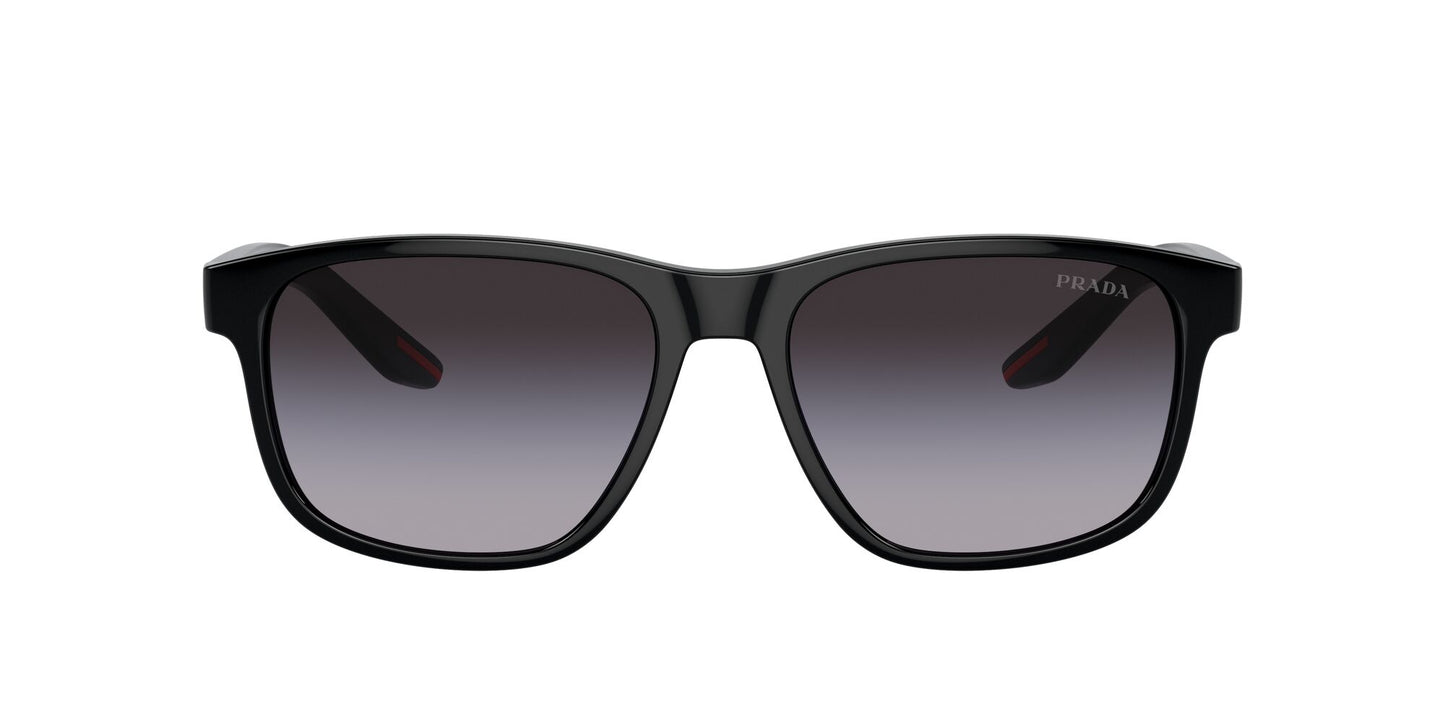 Prada 06YS Black Grey Gradient (06YS 1AB09U)