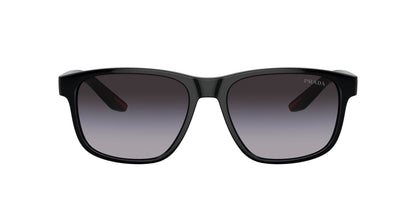 Prada 06YS Black Grey Gradient (06YS 1AB09U)