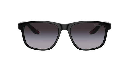 Prada 06YS Black Grey Gradient (06YS 1AB09U)