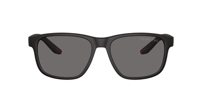 Prada 06YS Polarised Black Dark Grey (06YS DG002G)