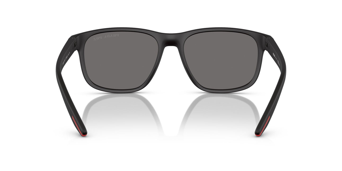 Prada 06YS Polarised Black Dark Grey (06YS DG002G)