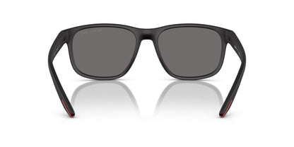 Prada 06YS Polarised Black Dark Grey (06YS DG002G)