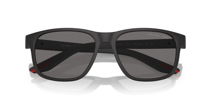 Prada 06YS Polarised Black Dark Grey (06YS DG002G)