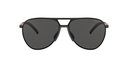 Prada 51XS Matte Black Dark Grey (51XS 1BO06L)