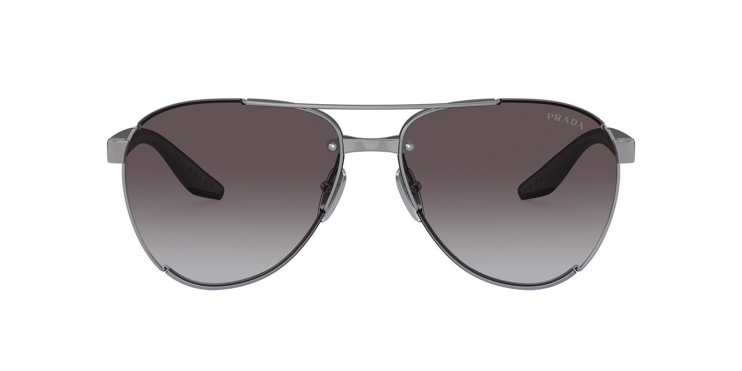 Prada 51YS Gunmetal Grey Gradient (51YS 5AV09U)