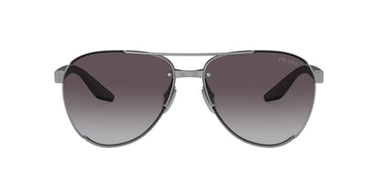 Prada 51YS Gunmetal Grey Gradient (51YS 5AV09U)