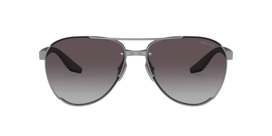 Prada 51YS Gunmetal Grey Gradient (51YS 5AV09U)