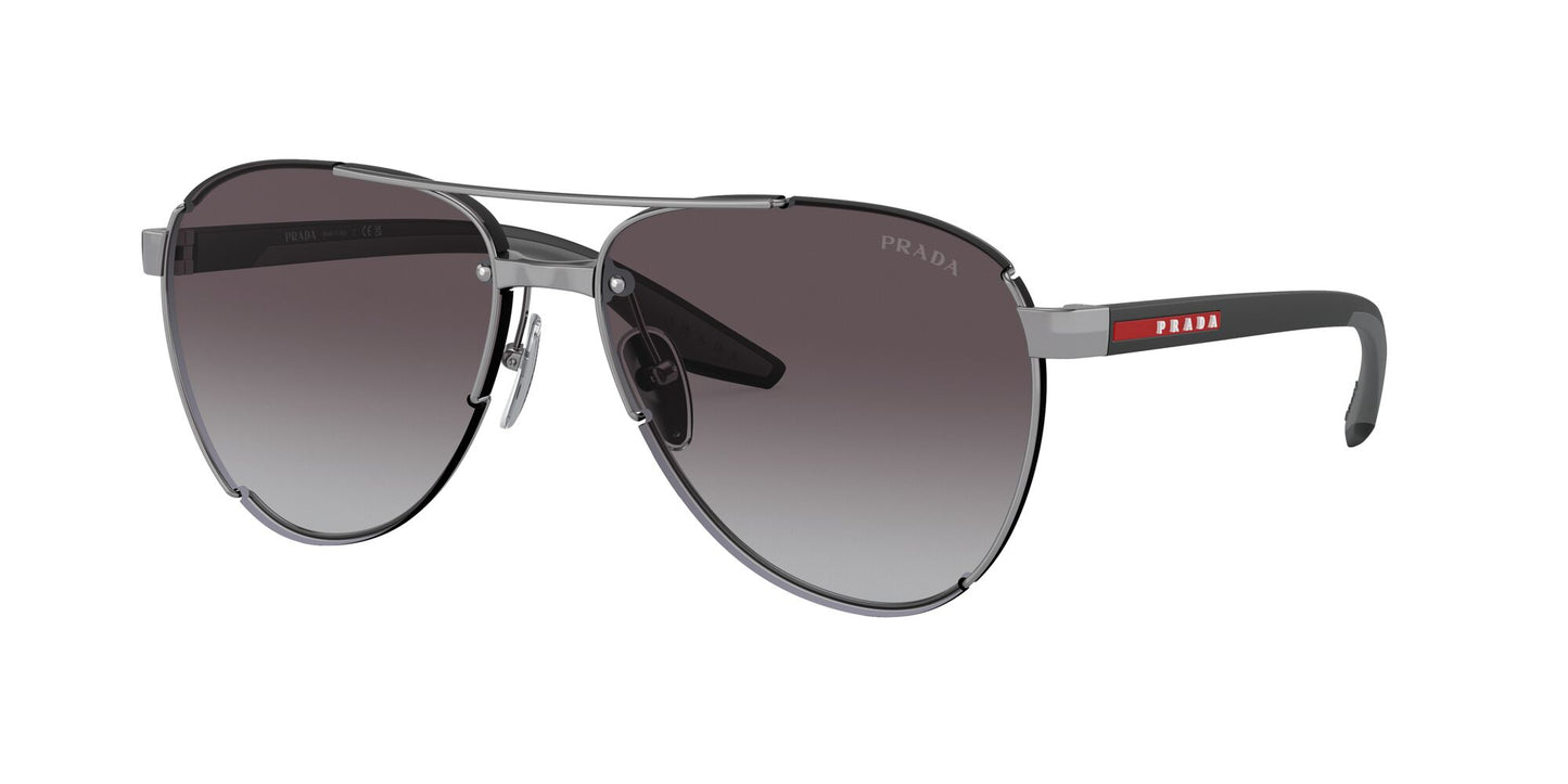 Prada 51YS Gunmetal Grey Gradient (51YS 5AV09U)