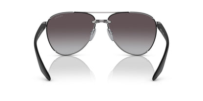 Prada 51YS Gunmetal Grey Gradient (51YS 5AV09U)