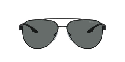 Prada 54TS Polarised Black Grey (54TS 1AB5Z1)