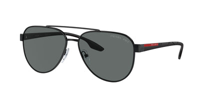 Prada 54TS Polarised Black Grey (54TS 1AB5Z1)