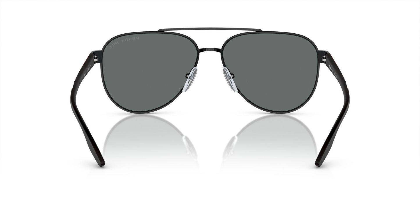 Prada 54TS Polarised Black Grey (54TS 1AB5Z1)