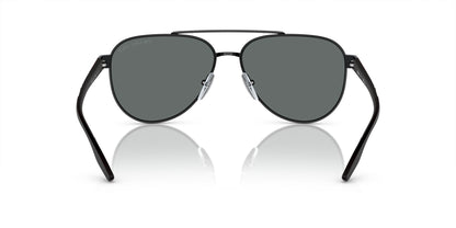 Prada 54TS Polarised Black Grey (54TS 1AB5Z1)