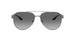 Prada 54TS Gunmetal Grey Gradient (54TS 5AV3M1)