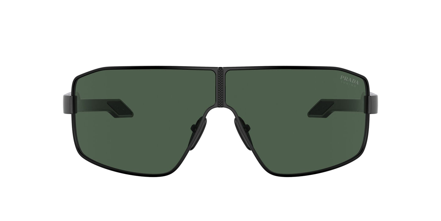 Prada 54YS Matte Black Dark Green (54YS 1BO06U)