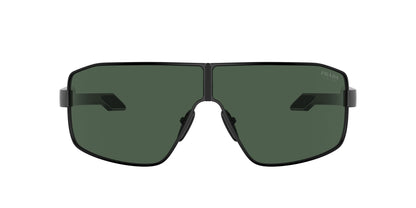 Prada 54YS Matte Black Dark Green (54YS 1BO06U)