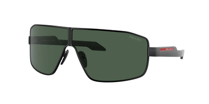 Prada 54YS Matte Black Dark Green (54YS 1BO06U)