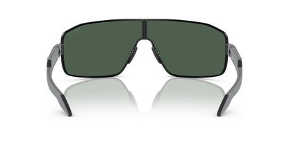 Prada 54YS Matte Black Dark Green (54YS 1BO06U)